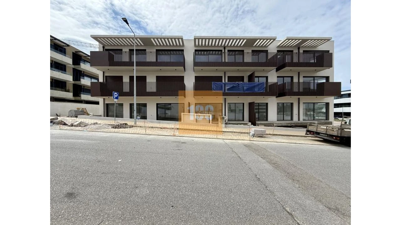 Apartamento T1 para Venda em Malta e Canidelo Foto 2