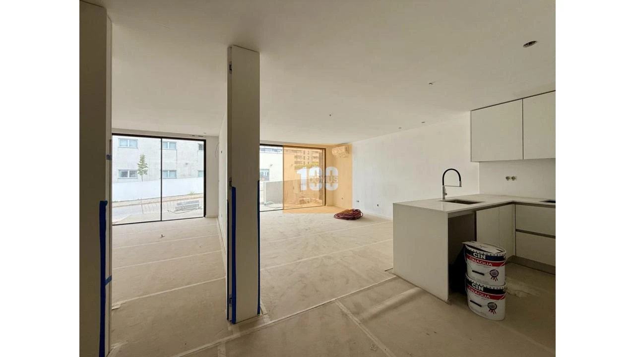 Apartamento T1 para Venda em Malta e Canidelo Foto 4