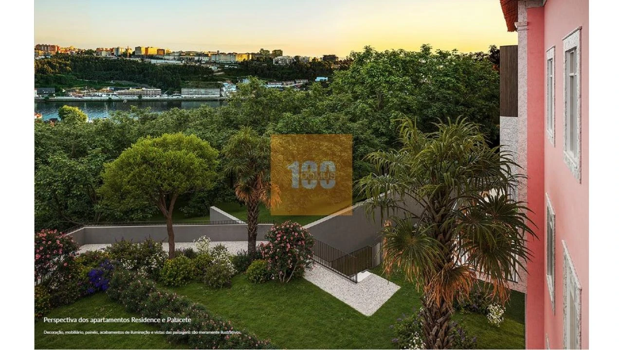 Apartamento T4 para Venda em Lordelo do Ouro e Massarelos Foto 9
