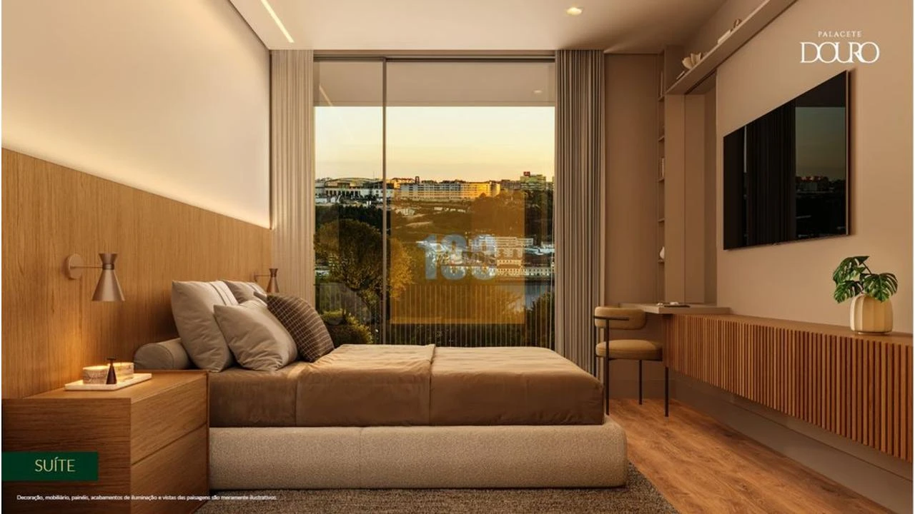 Apartamento T4 para Venda em Lordelo do Ouro e Massarelos Foto 13