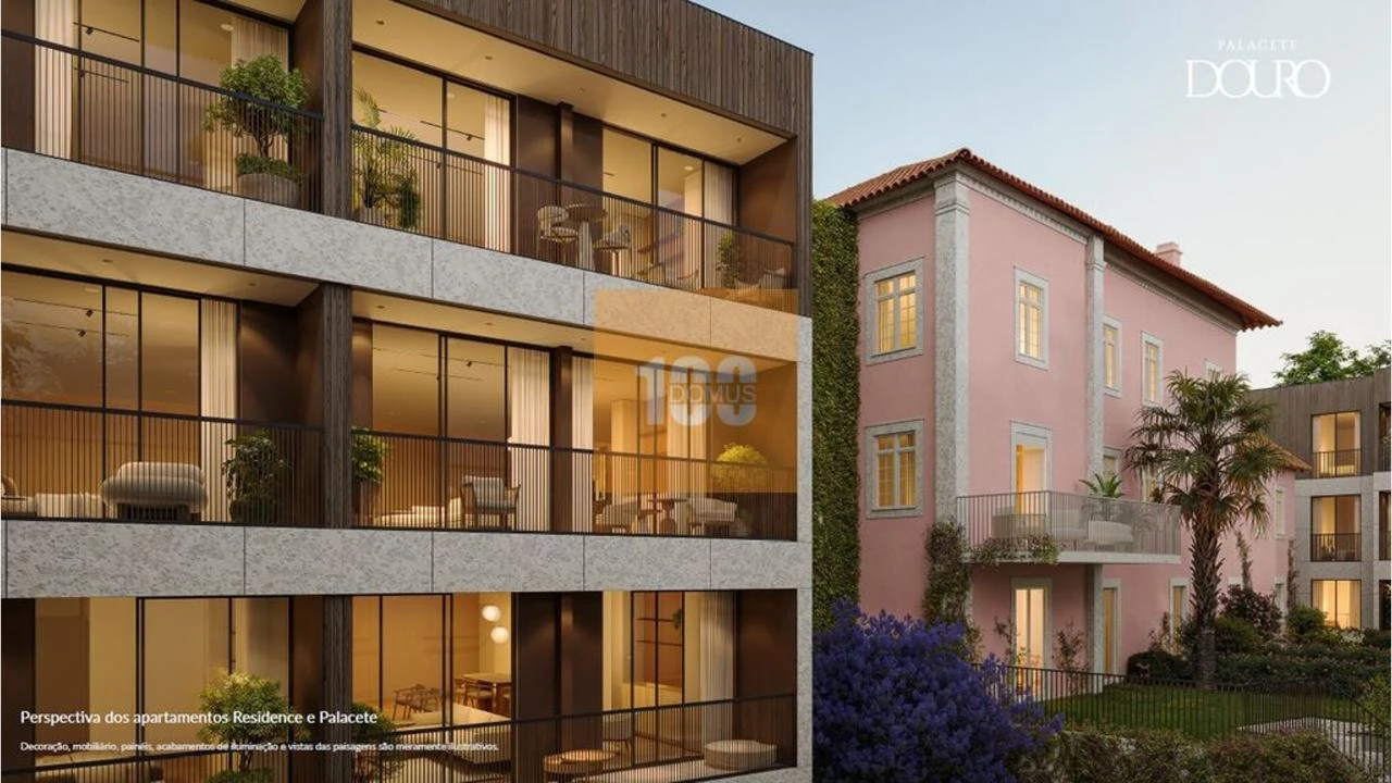 Apartamento T4 para Venda em Lordelo do Ouro e Massarelos Foto 6