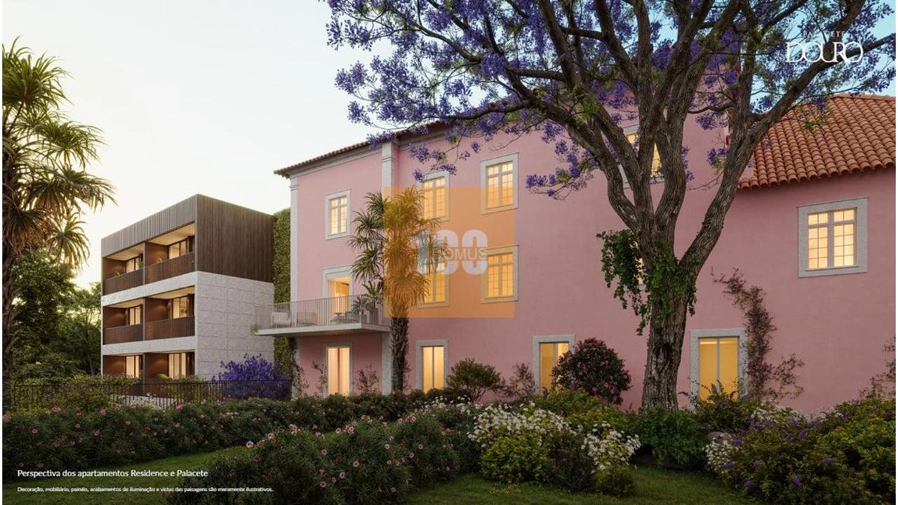 Apartamento T4 para Venda em Lordelo do Ouro e Massarelos Foto 4