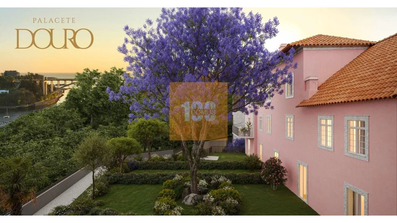 Apartamento T4 para Venda em Lordelo do Ouro e Massarelos Foto 8