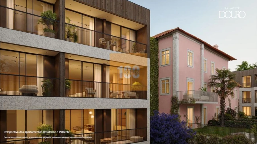 Apartamento T3 para Venda em Lordelo do Ouro e Massarelos Foto 5