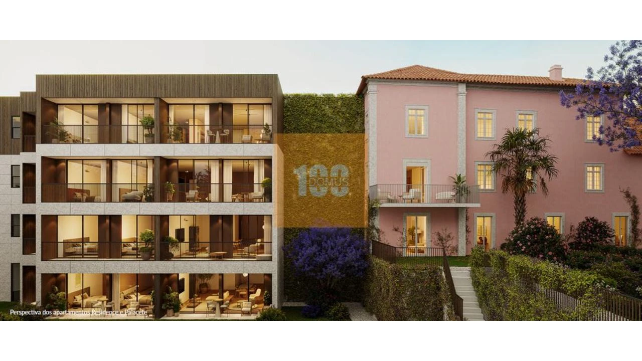 Apartamento T3 para Venda em Lordelo do Ouro e Massarelos Foto 6