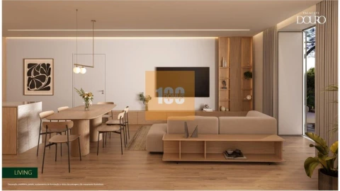Apartamento T3 para Venda em Lordelo do Ouro e Massarelos