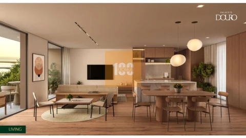 Apartamento T3 para Venda em Lordelo do Ouro e Massarelos