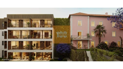 Apartamento T3 para Venda em Lordelo do Ouro e Massarelos
