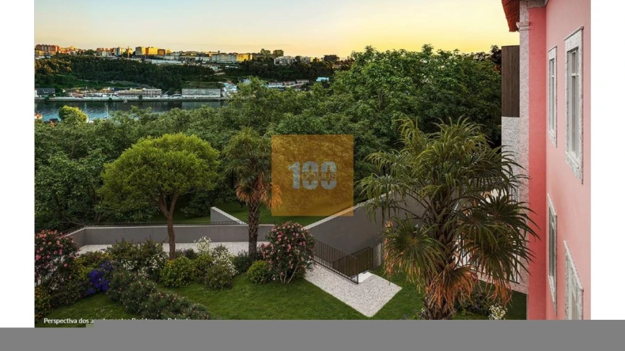 Apartamento T2 para Venda em Lordelo do Ouro e Massarelos Foto 9