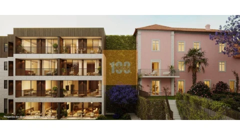 Apartamento T1 para Venda em Lordelo do Ouro e Massarelos