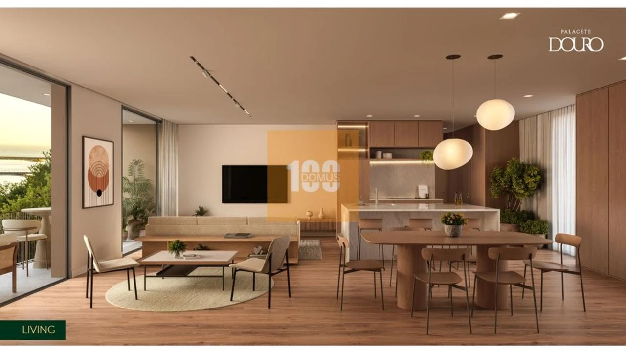 Apartamento T1 para Venda em Lordelo do Ouro e Massarelos Foto 9