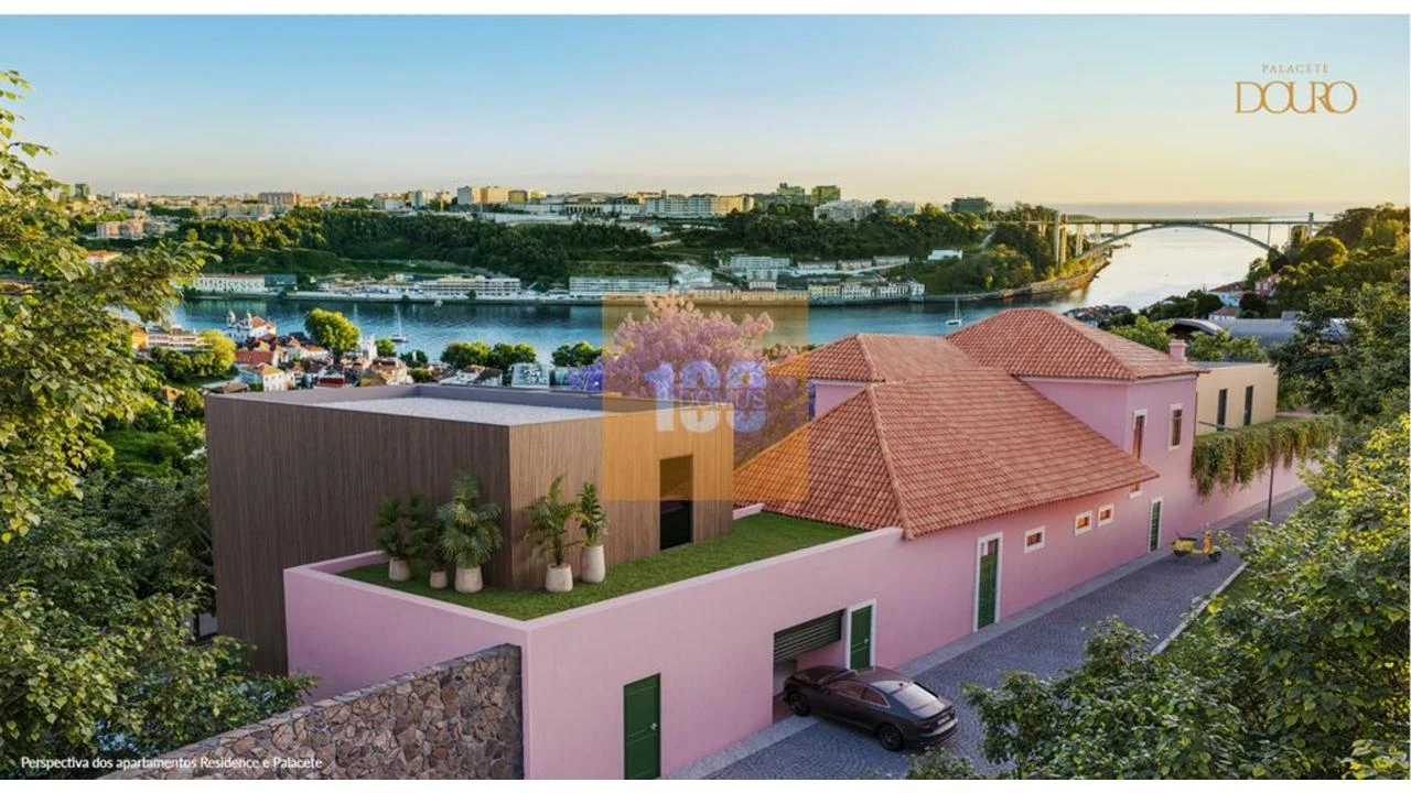 Apartamento T1 para Venda em Lordelo do Ouro e Massarelos Foto 2