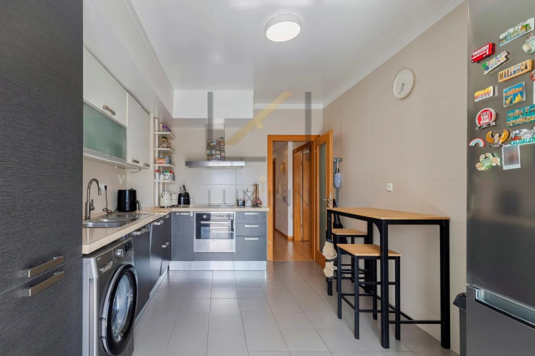 Apartamento T3 para Venda em Pinhal Novo Foto 9