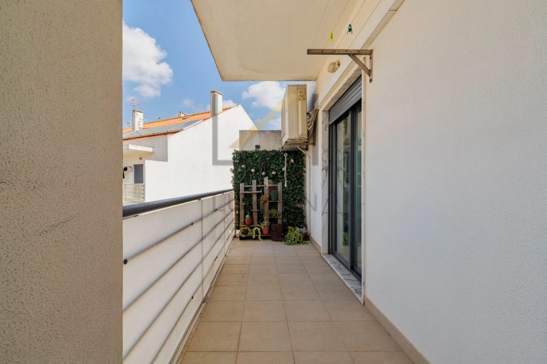 Apartamento T3 para Venda em Pinhal Novo Foto 18