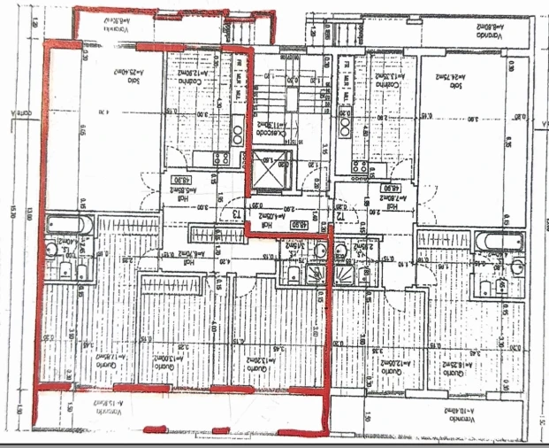 Apartamento T3 para Venda em Pinhal Novo Planta 1