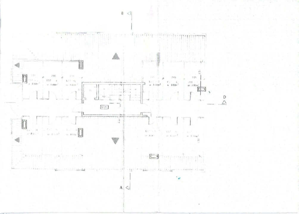 Apartamento T2 para Venda em Corroios Planta 2