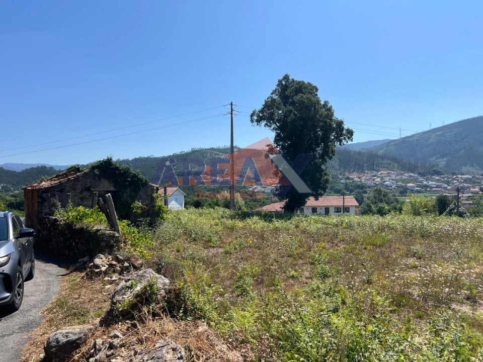 Terreno para Venda em Ossela Foto 1