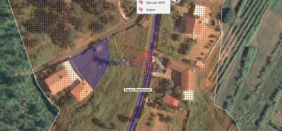 Terreno para Venda em Ossela