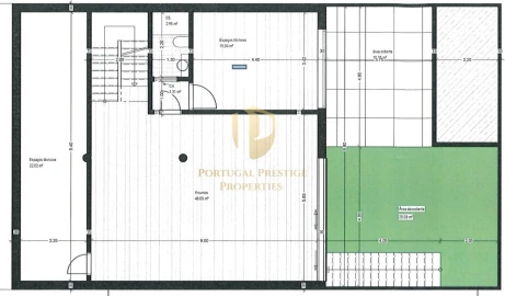 Moradia T3 para Venda em Montenegro
