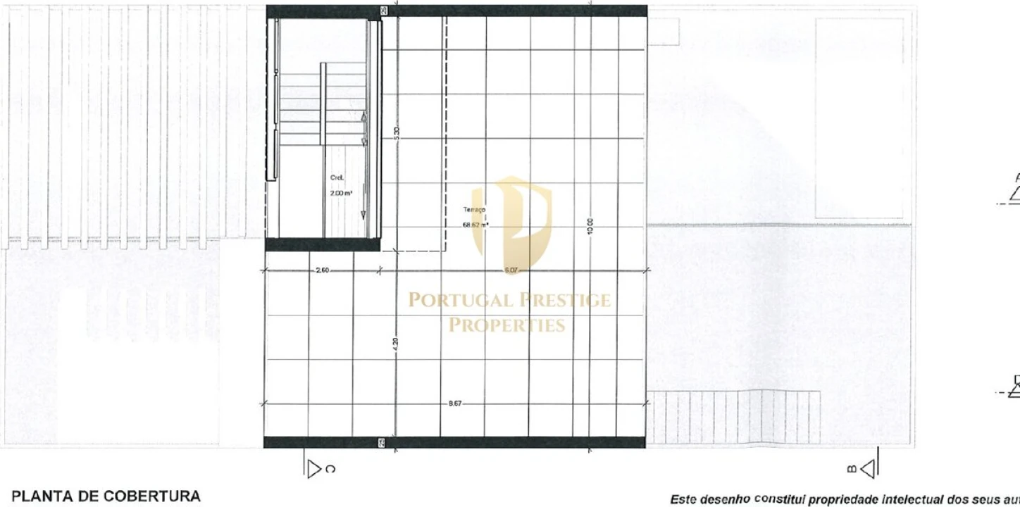 Moradia T3 para Venda em Montenegro Foto 32