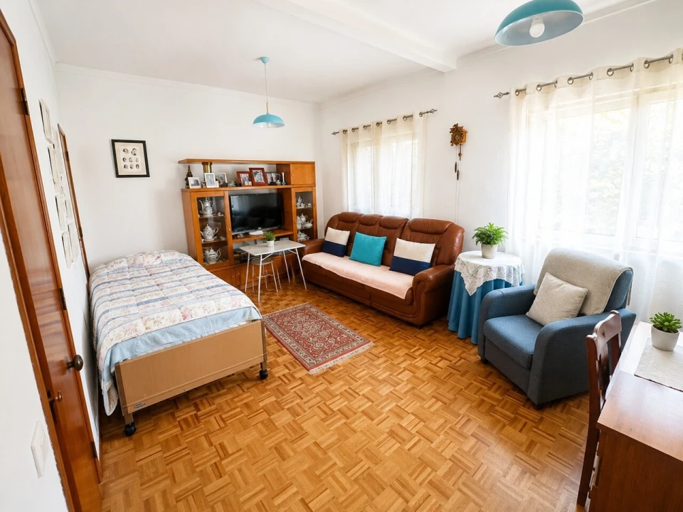 Quinta T4 para Venda em Martinchel Foto 10