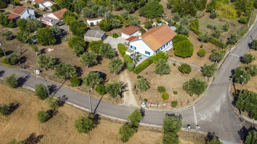 Quinta T4 para Venda em Martinchel