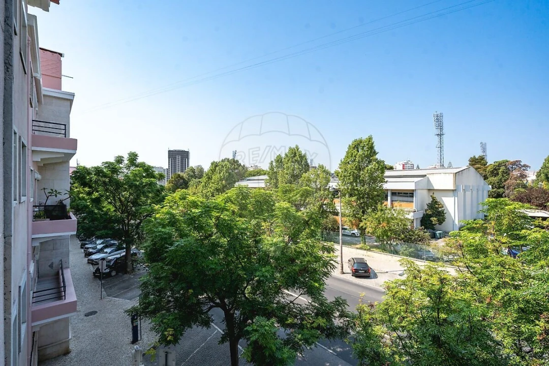 Apartamento T5 para Venda em Alvalade Foto 23