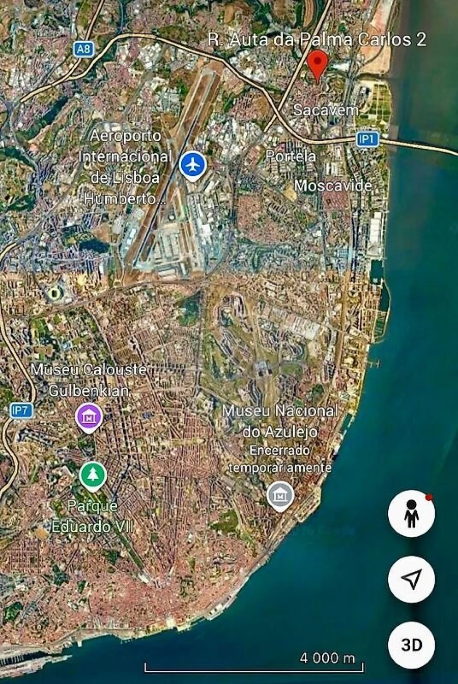 Apartamento T1 para Venda em Sacavém e Prior Velho Foto 16