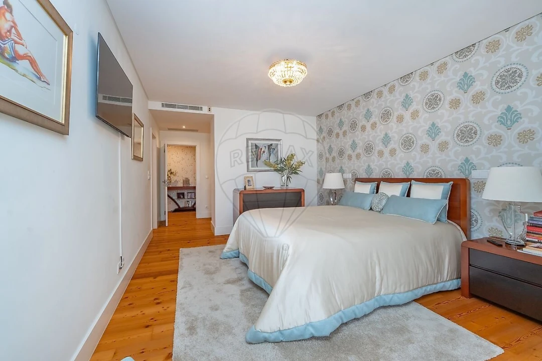 Apartamento T4 para Venda em Areeiro Foto 26