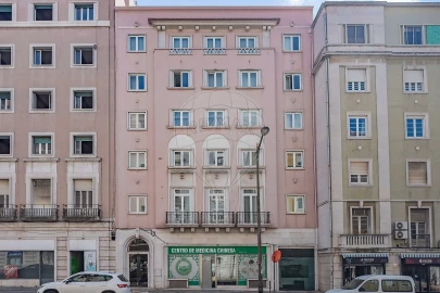 Apartamento T4 para Venda em Areeiro