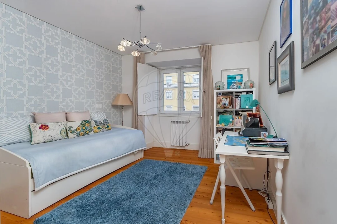 Apartamento T4 para Venda em Areeiro Foto 31