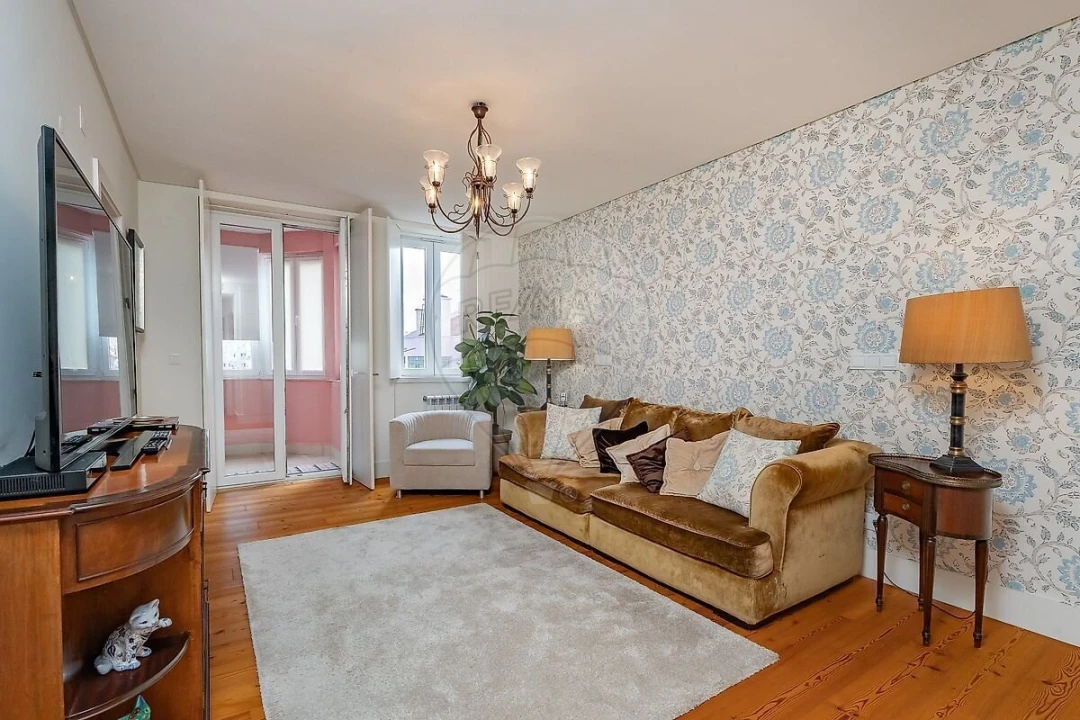 Apartamento T4 para Venda em Areeiro Foto 32