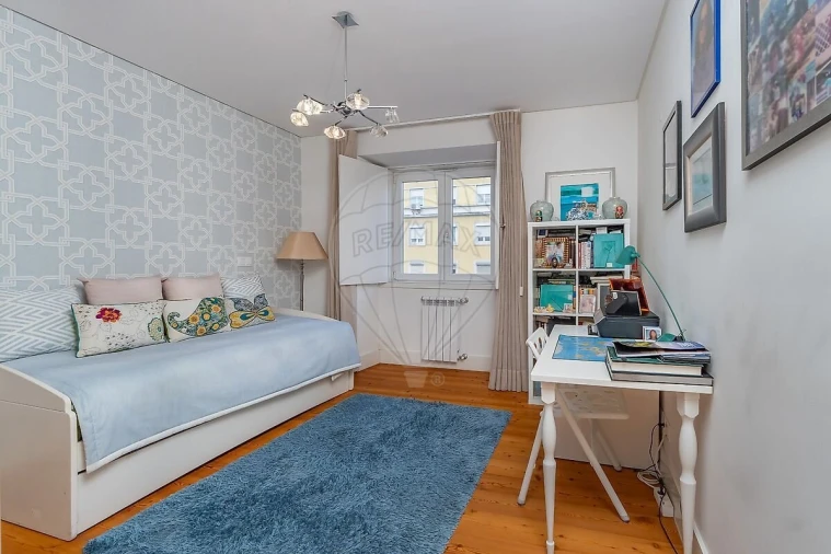 Apartamento T4 para Venda em Areeiro Foto 31
