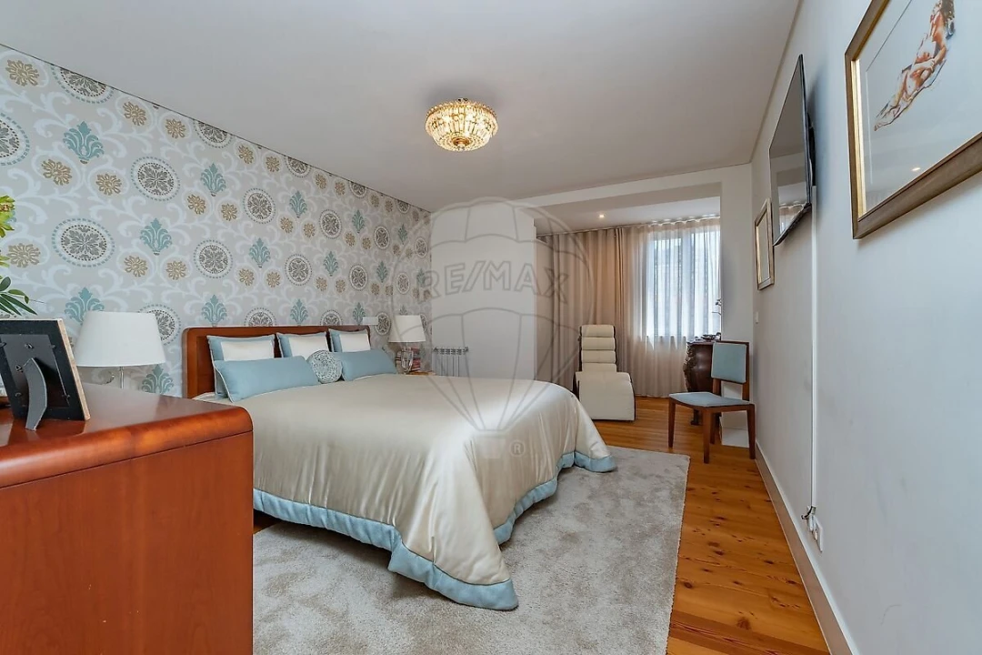 Apartamento T4 para Venda em Areeiro Foto 20