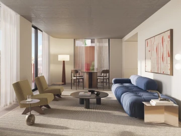 Apartamento T2 para Venda em Lordelo do Ouro e Massarelos