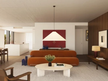 Apartamento T2 para Venda em Lordelo do Ouro e Massarelos