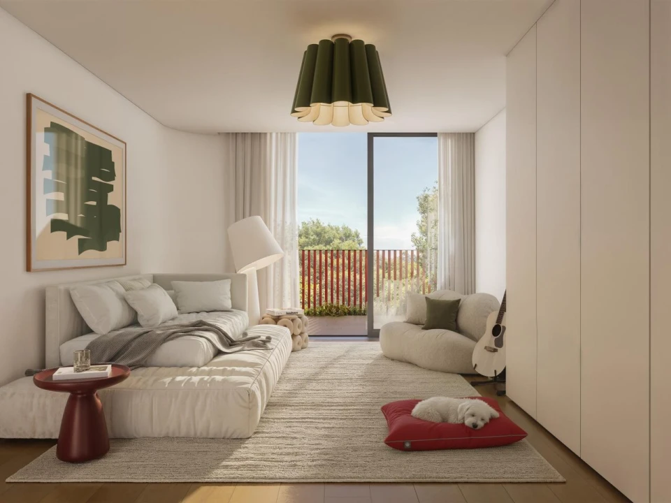 Apartamento T2 para Venda em Lordelo do Ouro e Massarelos Foto 10