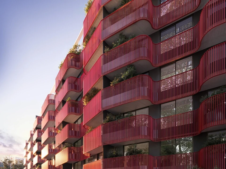 Apartamento T2 para Venda em Lordelo do Ouro e Massarelos Foto 33