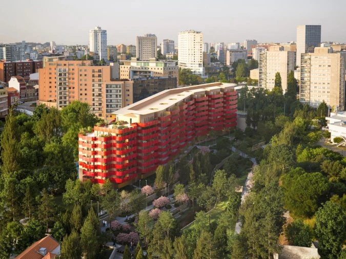 Apartamento T2 para Venda em Lordelo do Ouro e Massarelos Foto 28