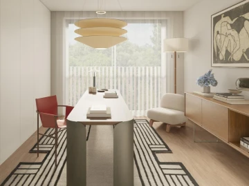 Apartamento T2 para Venda em Lordelo do Ouro e Massarelos