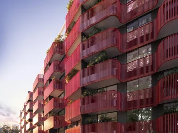 Apartamento T2 para Venda em Lordelo do Ouro e Massarelos
