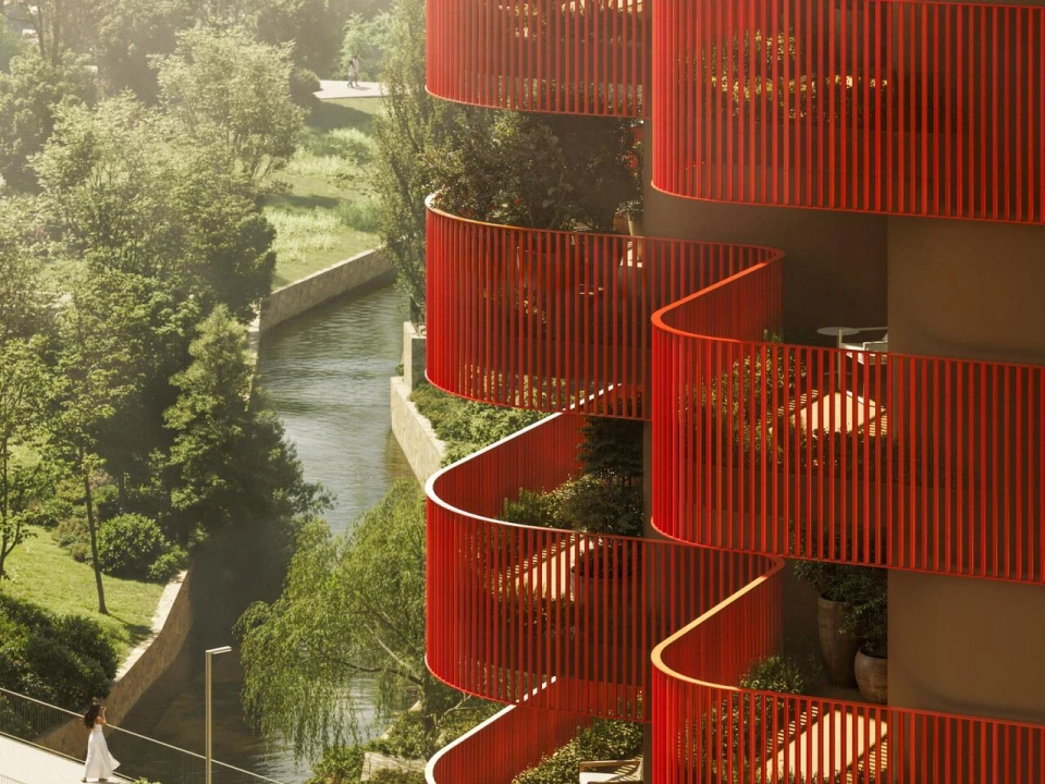 Apartamento T2 para Venda em Lordelo do Ouro e Massarelos Foto 4
