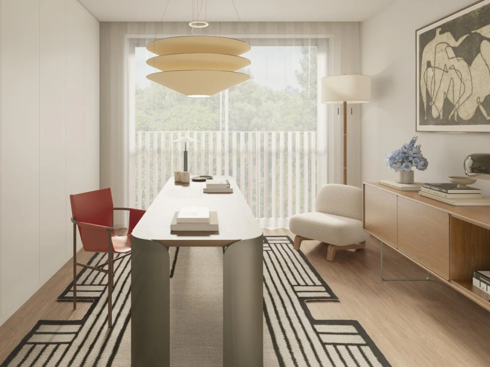 Apartamento T2 para Venda em Lordelo do Ouro e Massarelos Foto 10