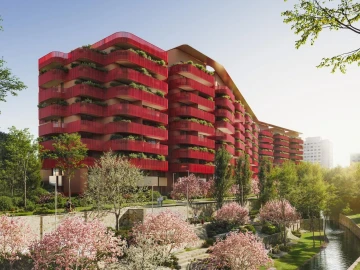 Apartamento T2 para Venda em Lordelo do Ouro e Massarelos