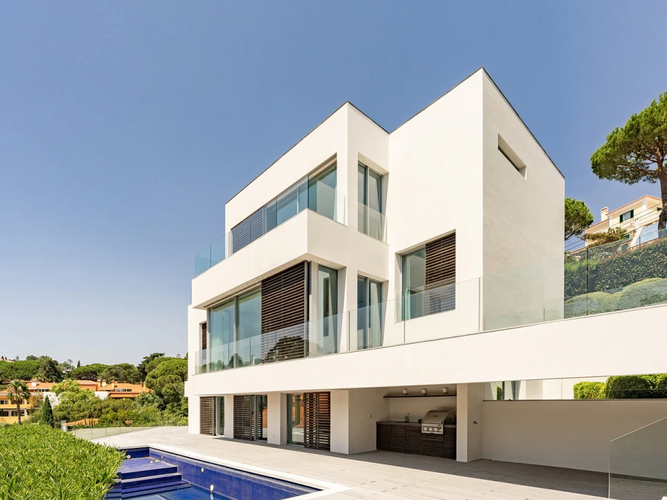 Moradia T5 para Venda em Cascais e Estoril Foto 1