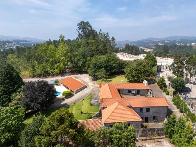Quinta T6 para Venda em Livração Foto 40
