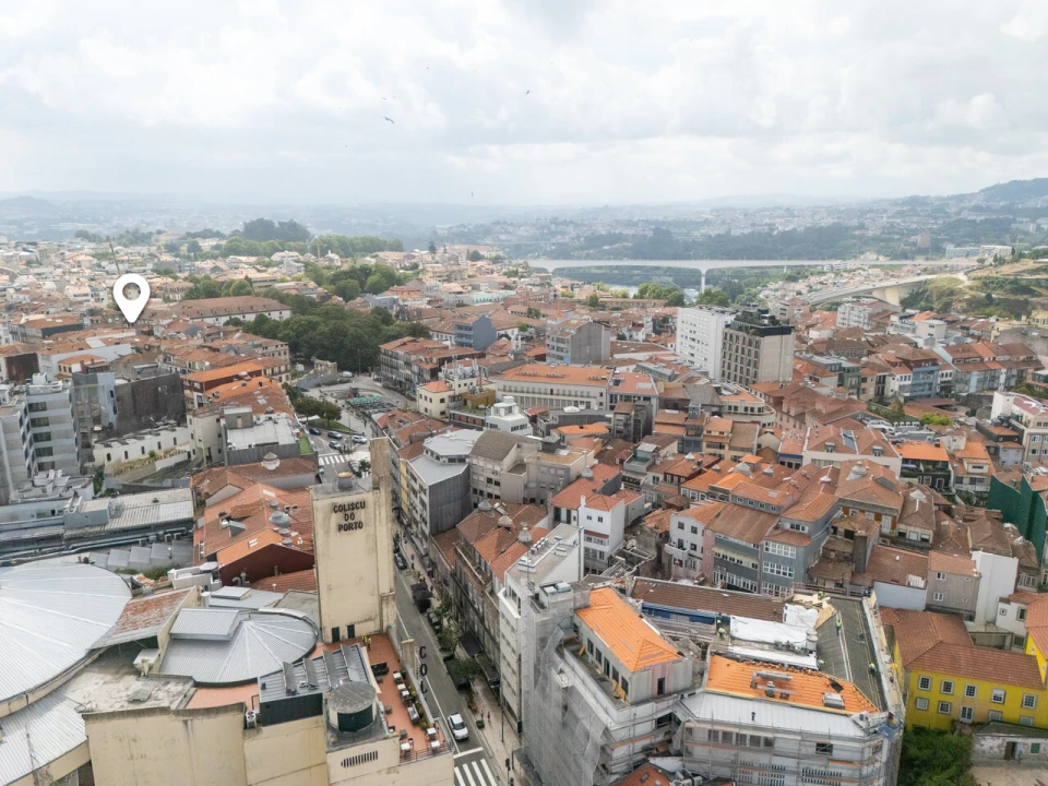 Apartamento T1 para Venda em Cedofeita, Santo Ildefonso, Sé, Miragaia, São Nicolau e Vitória Foto 36