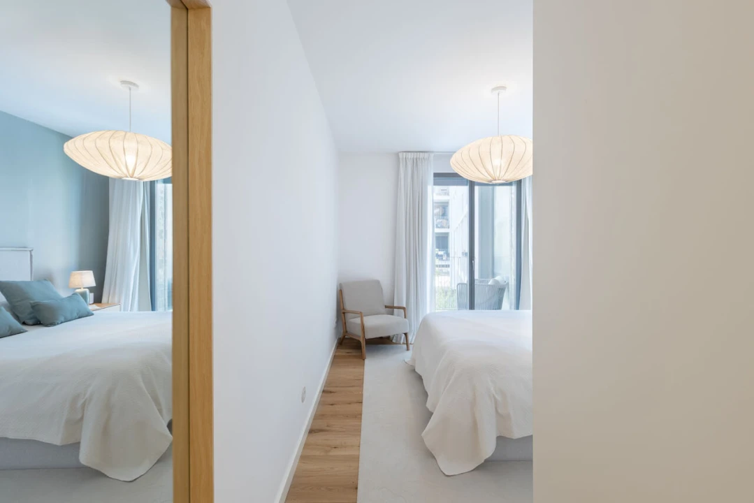 Apartamento T2 para Venda em Algés, Linda-A-Velha e Cruz Quebrada-Dafundo Foto 17