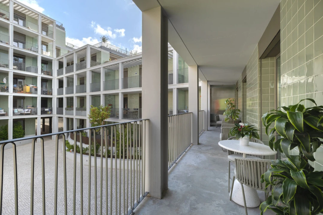 Apartamento T2 para Venda em Algés, Linda-A-Velha e Cruz Quebrada-Dafundo Foto 6