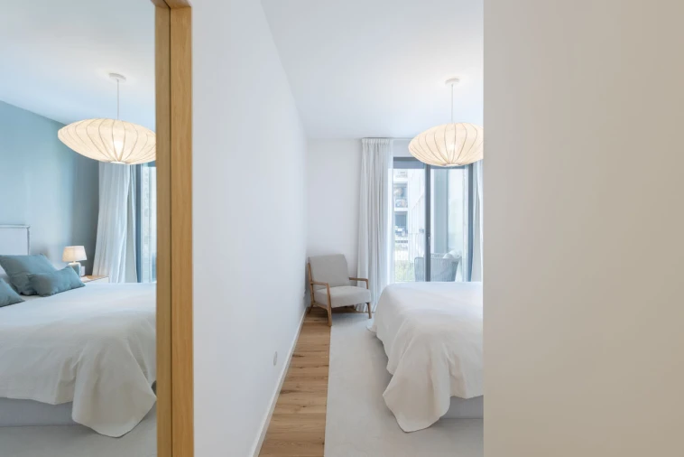Apartamento T2 para Venda em Algés, Linda-A-Velha e Cruz Quebrada-Dafundo Foto 17